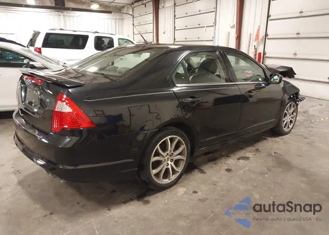 2010 Ford Fusion Se from USA, damaged, VIN 3FAHP0HA3AR226553